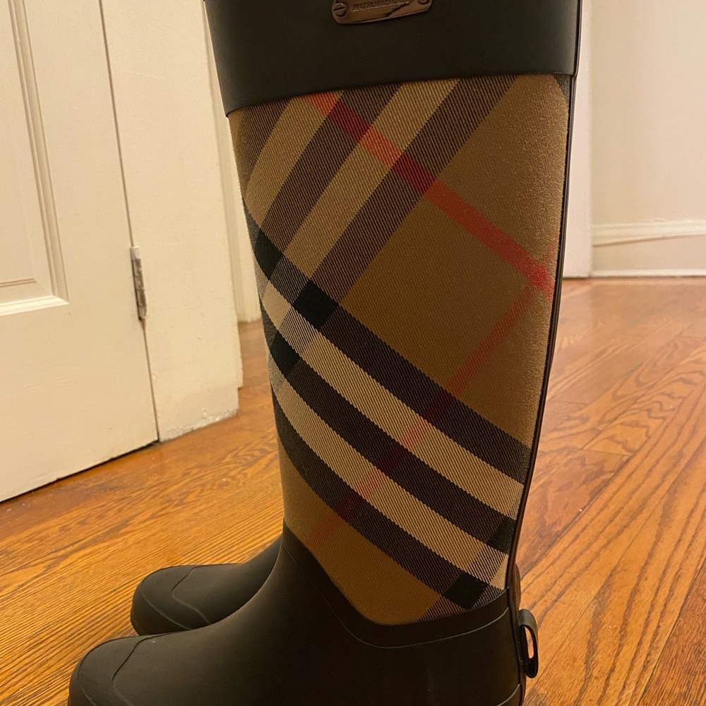 Burberry Rain High boots - Picture 7 of 7